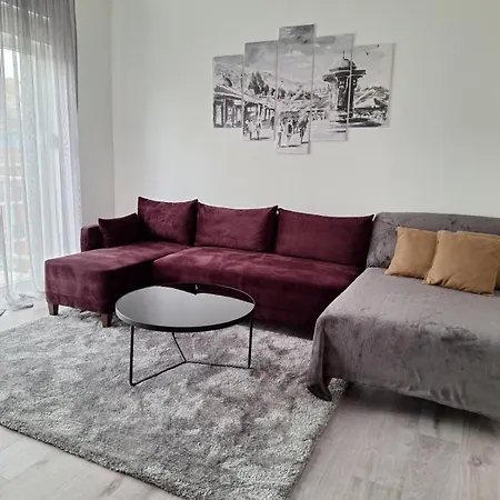Apartament Kadic